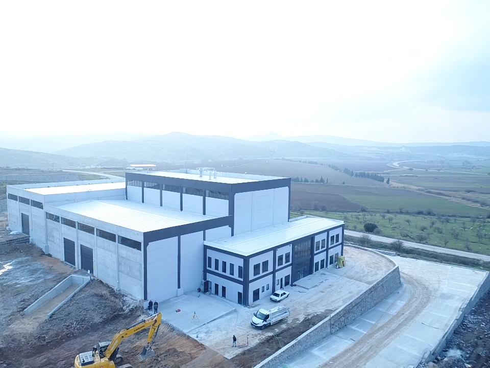 Evcil Hayvan Mama Üretim Tesisi - Görsel 1